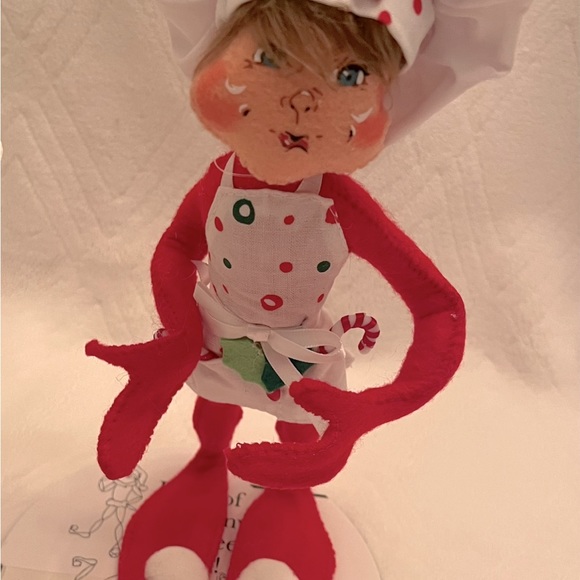 NWT Annalee Christmas Chef - Picture 7 of 7